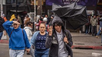 Qué significa 'tormenta negra' y qué entidades tendrán lluvias fuertes en México
