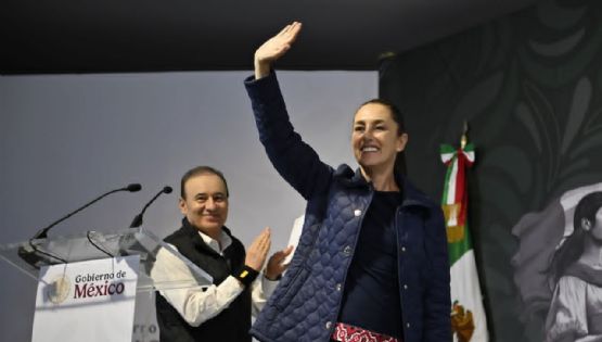 Durazo y Sheinbaum benefician a más de 176 mil habitantes de la frontera con Senderos Seguros