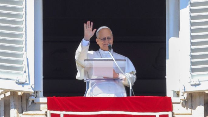 El Papa llama a detener "la espiral de violencia" en Irán