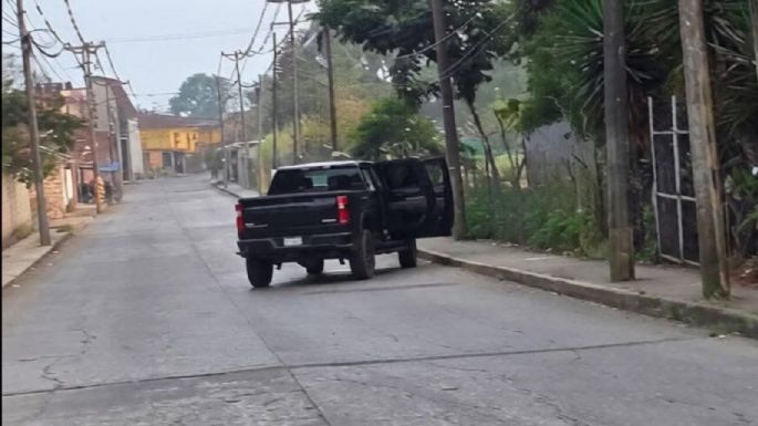 Atacan al exalcalde de Ixtaczoquitlán, Augusto Nahúm Álvarez en el centro de Veracruz