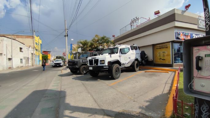 Fuerte operativo de seguridad en funeraria de Guadalajara y cementerio de Zapopan