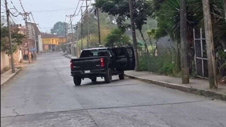 Atacan al exalcalde de Ixtaczoquitlán, Augusto Nahúm Álvarez en el centro de Veracruz