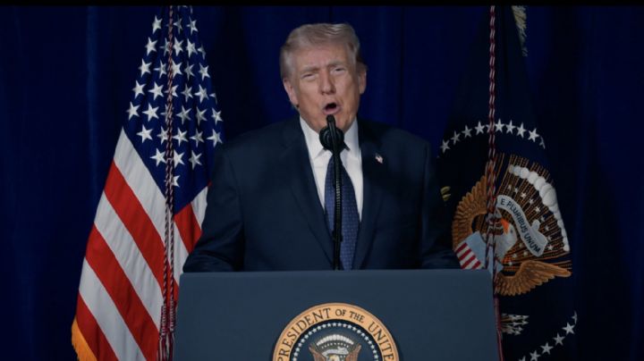 Trump promete “vengar” la muerte de militares de EU y pronostica cuatro semanas de bombardeos