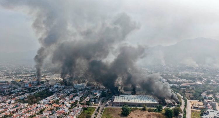 Captura del "Mencho":  La encarnizada batalla por el jefe del Cártel Jalisco Nueva Generación