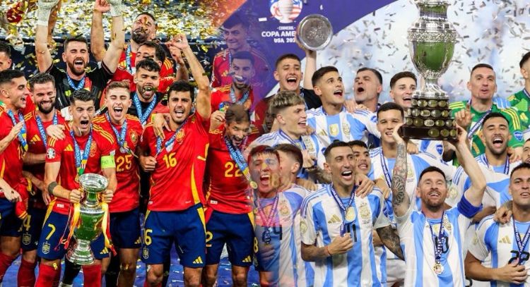 Postergan la Finalissima, partido de Argentina vs. España, tras ataques de Irán a Qatar