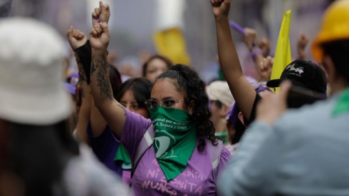 Admite gobernador de Coahuila acuerdos con colectivas para que marcha 8M no pasara de pintas