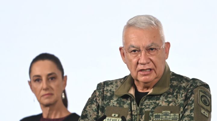 Se intentó detener a “El Mencho”, pero “él hizo fuego": Ricardo Trevilla