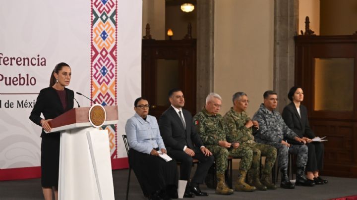 “Es muy probable” que Sheinbaum viaje a Brasil antes de junio