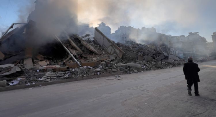 Guerra de Trump contra Irán no es una misión sin fin: Hegseth, jefe del Pentágono