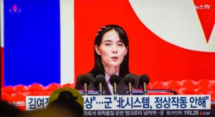 Hermana de Kim Jong Un alerta terribles consecuencias por maniobras militares de EU y Corea del Sur
