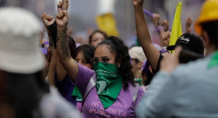 Admite gobernador de Coahuila acuerdos con colectivas para que marcha 8M no pasara de pintas