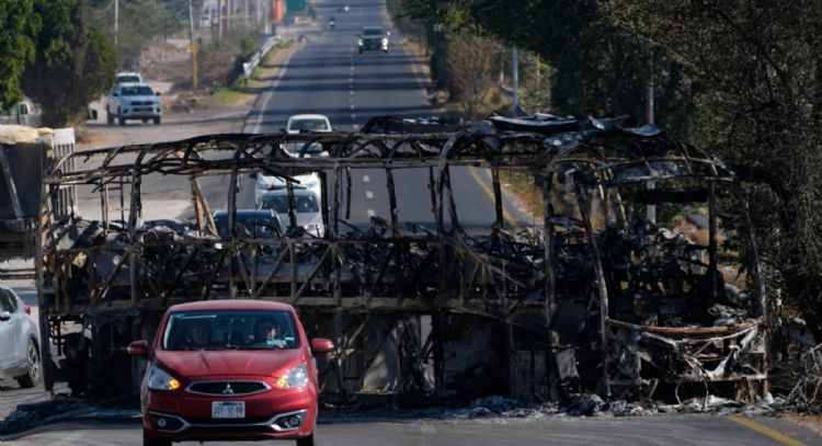 CIDH pide a Estados de la región respetar el derecho internacional en combate al crimen organizado