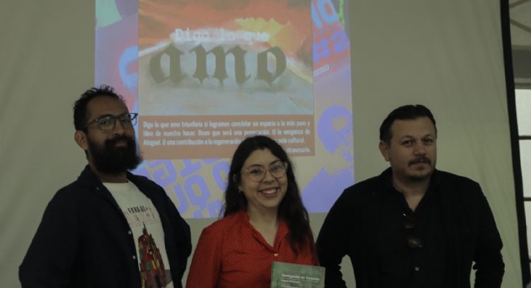 Celebrarán 90 años de Abigael Bohórquez con foro "Digo lo que amo” en Caborca