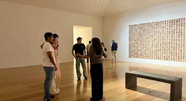 En su 35 aniversario, el Museo de Arte Contemporáneo de Monterrey llega a seis millones de visitas