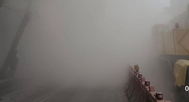 Vecinos relatan el momento del colapso de edificio en San Antonio Abad