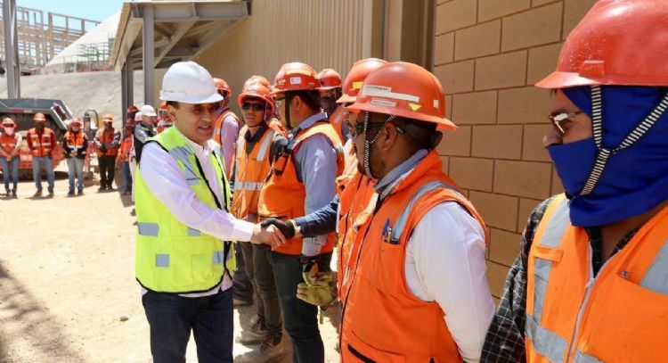 Gobernador Durazo convierte a Sonora en líder manufacturero en la frontera norte