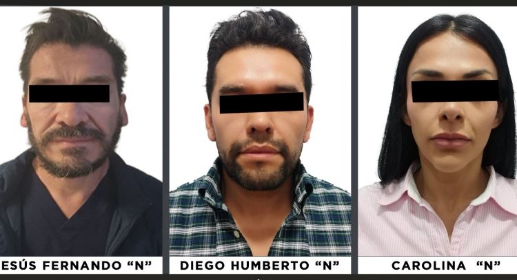 Detienen a falsos cirujanos plásticos por la muerte de dos pacientes en Edomex