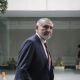 “No doy declaraciones”, dice Adán Augusto López cuando le preguntan si le quitaron su visa