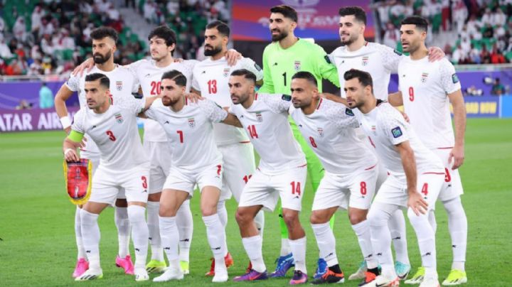 Irán no jugará el Mundial 2026; ministro de Deportes no ve "ninguna posibilidad" por la guerra