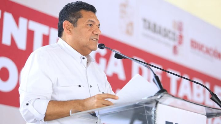 Javier May culpa al exgobernador Andrés Granier del quebranto en el ISSET