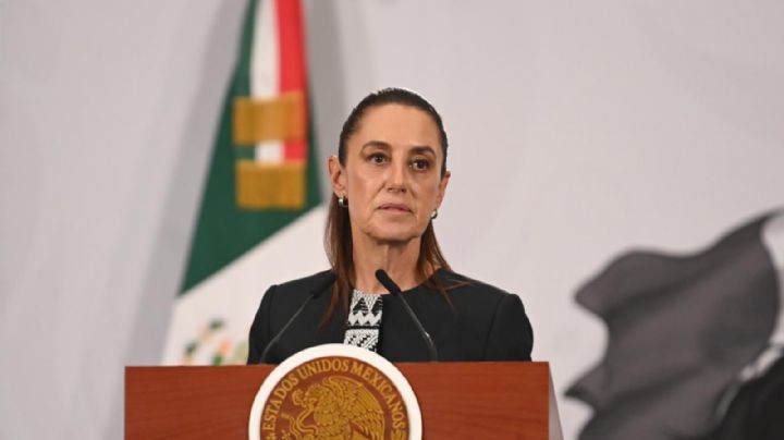 Sheinbaum descarta proceder legalmente contra Elon Musk