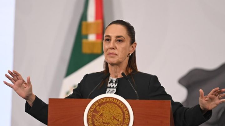 Sheinbaum niega haber participado en la elección de nuevo titular de la ASF