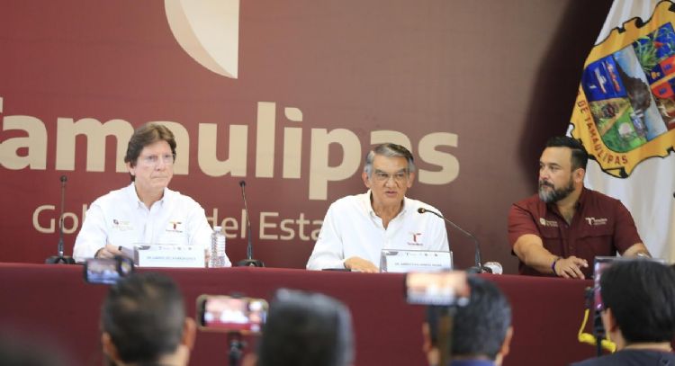 Salud y turismo impulsan a Tamaulipas entre los estados con mejores indicadores: Américo Villarreal