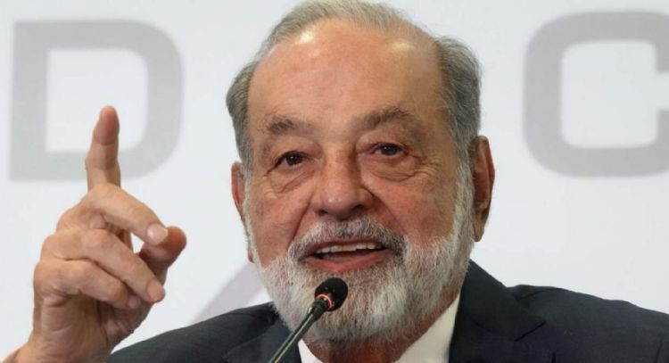 Fortuna de Carlos Slim llegó a 125 mil millones de dólares: Forbes