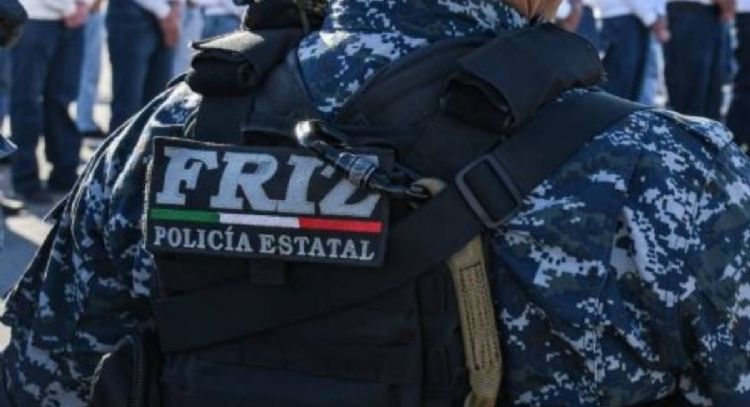 A balazos y con explosivos desde drones, grupo armado ataca a policías de Zacatecas