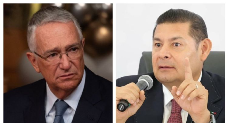 Alejandro Armenta acusa a Ricardo Salinas Pliego de prostituir al Club Puebla