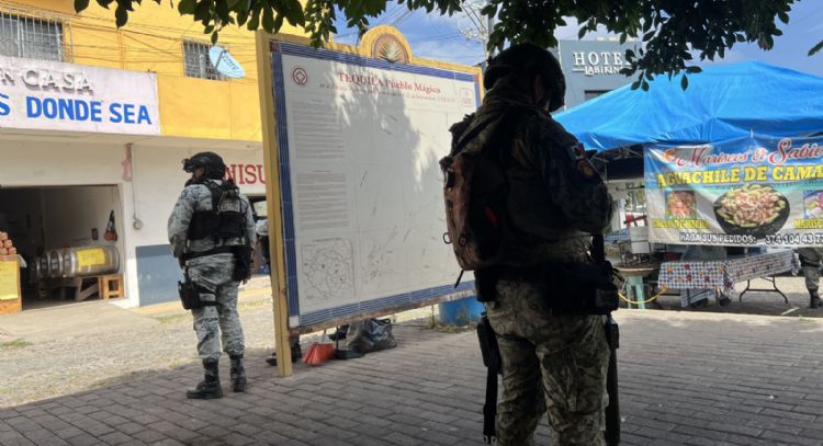 Narcobloqueos golpean al turismo en Tequila; prestadores de servicios reportan caída de hasta 90%