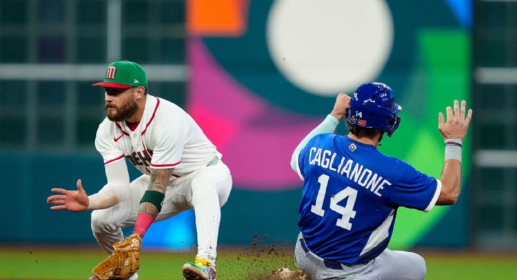 Termina sueño olímpico para beisbol mexicano tras eliminación en el Clásico Mundial