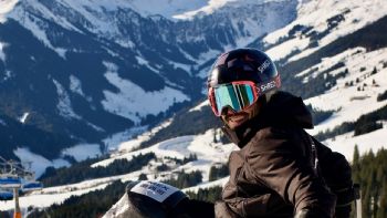 Arly Velásquez concluye participación en Milano-Cortina 2026 previo a su última competencia