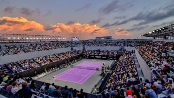 Señalan al Mérida Open de tenis por adeudo a jugadoras que participaron en el torneo
