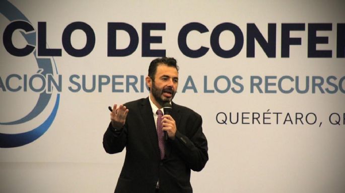 Aureliano Hernández, nuevo titular de la ASF, denunciado en 2025 por auditorías a modo