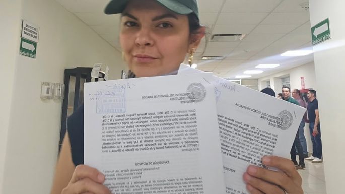 Tribunal de Sinaloa resuelve a favor de diputada Almendra Negrete en denuncia por violencia política