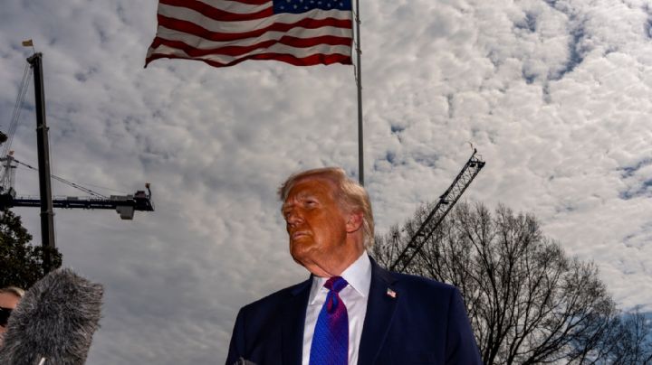 Trump recomienda a selección iraní de futbol no asistir al Mundial “por su seguridad”