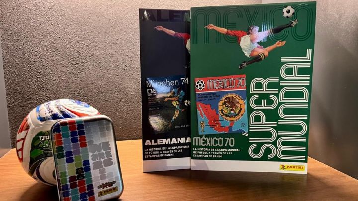 Con o sin Irán, el álbum Panini incluirá a la selección (Videos)