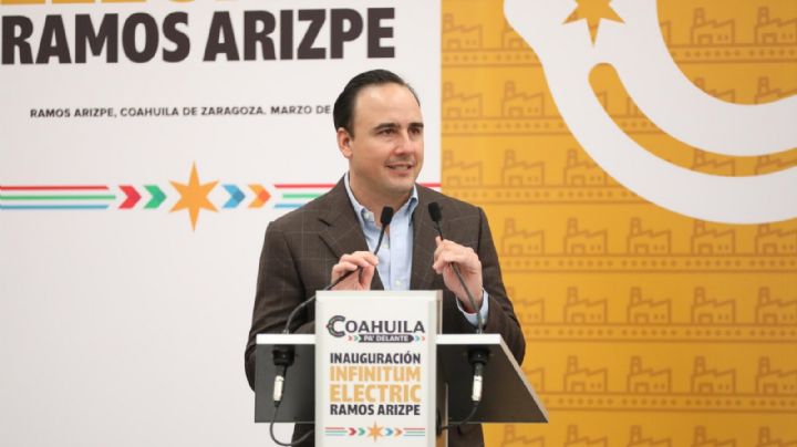 Manolo Jiménez propone explotación de gas para recuperar empleos, tras pérdida de 9 mil puestos