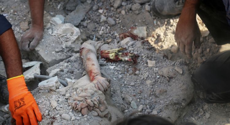 UNICEF denuncia más de mil niños muertos o heridos por la guerra y alerta situación "catastrófica"