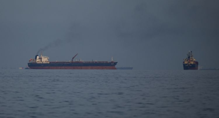 Trump propone una misión internacional para reabrir el estrecho de Ormuz