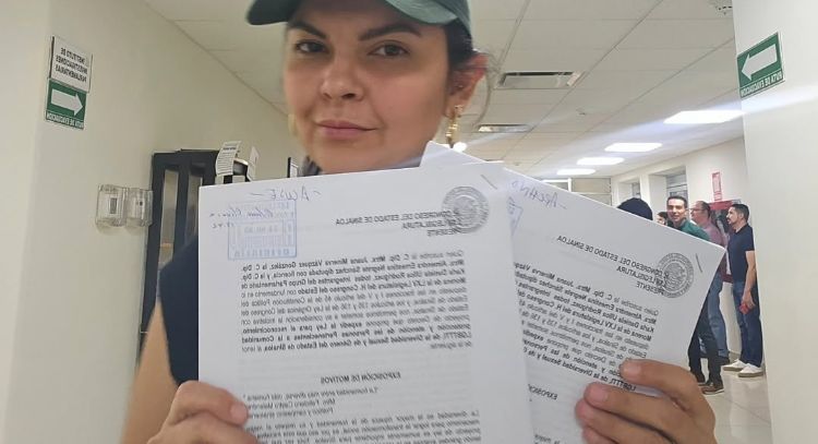 Tribunal de Sinaloa resuelve a favor de diputada Almendra Negrete en denuncia por violencia política