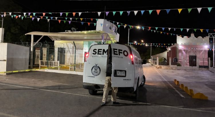 Hallan cabeza humana frente a plaza de Tepuche, Culiacán