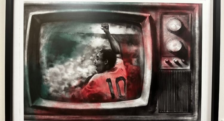 Reciclan exposición para inaugurar el programa Mundial Social México 2026