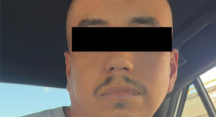 Cae en Sinaloa a uno de los más buscados por el FBI acusado de haber matado a dos mujeres en 2023