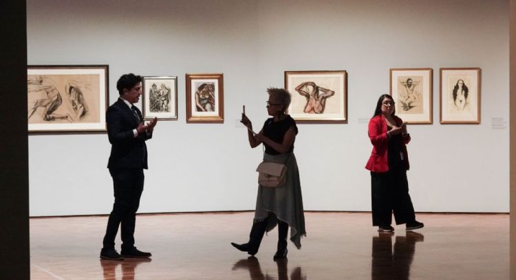 Comunidad artística pide al INBAL respuestas reales sobre la salida de la Colección Gelman