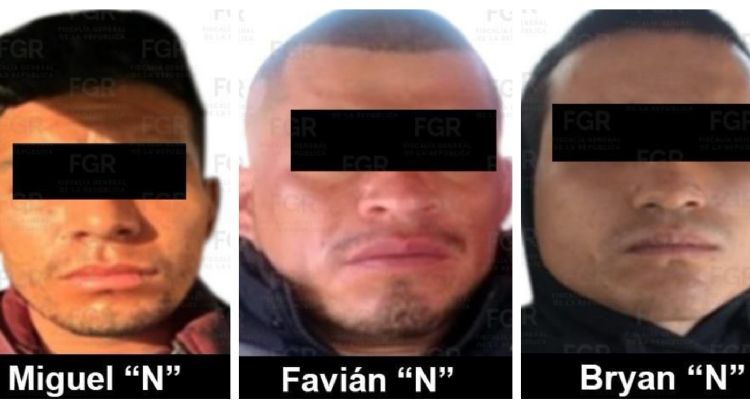 Detienen a tres presuntos involucrados en la desaparición de padre buscador en Guanajuato