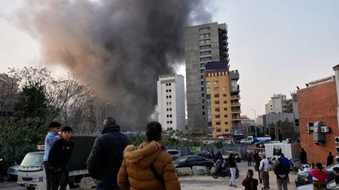 Irán lanza más ataques contra estados árabes del Golfo Pérsico