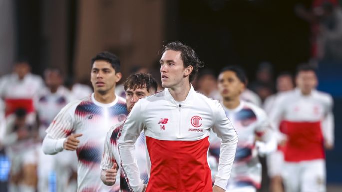 Marcel Ruiz se rompió el ligamento de la rodilla derecha y se perderá el Mundial con México