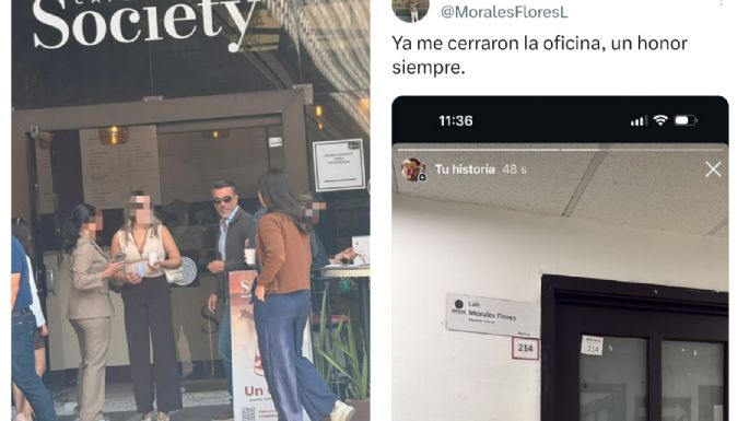 Sergio Mayer acude a la Cámara de Diputados; su suplente acusa que ya cerraron su oficina